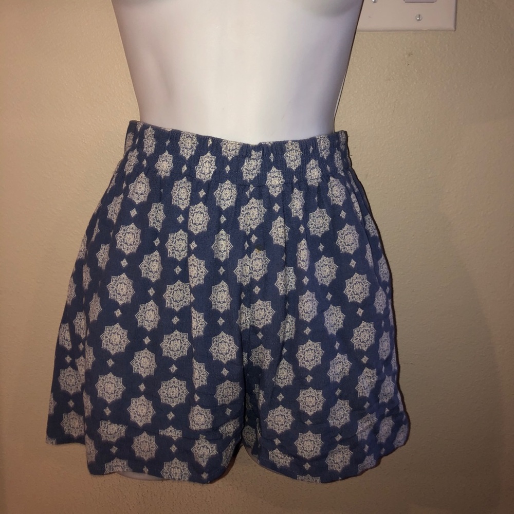 Nordstrom BP flowy shorts